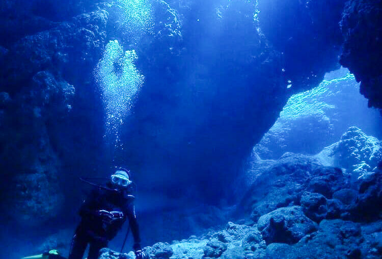 宮古島　ダイビング