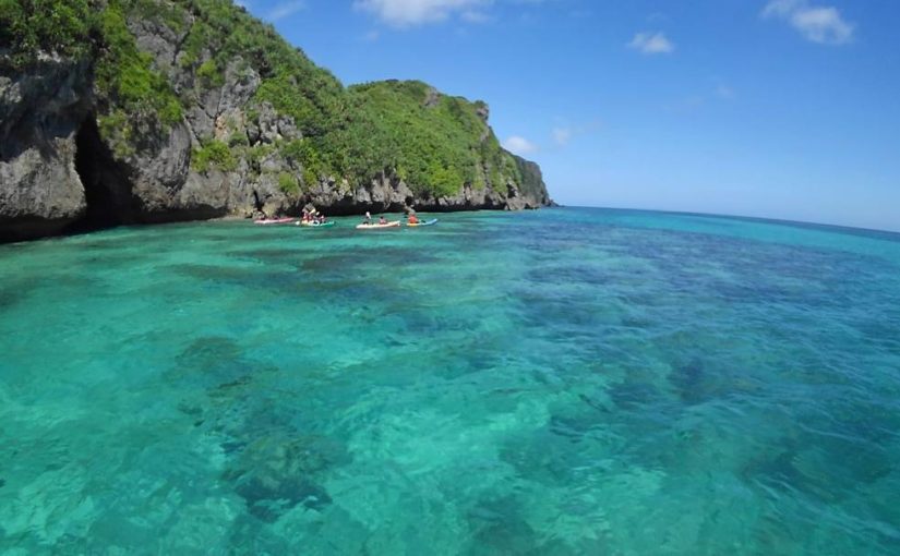 宮古島の3月のイメージ
