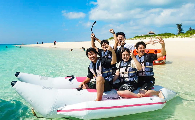 宮古島のマリンスポーツ