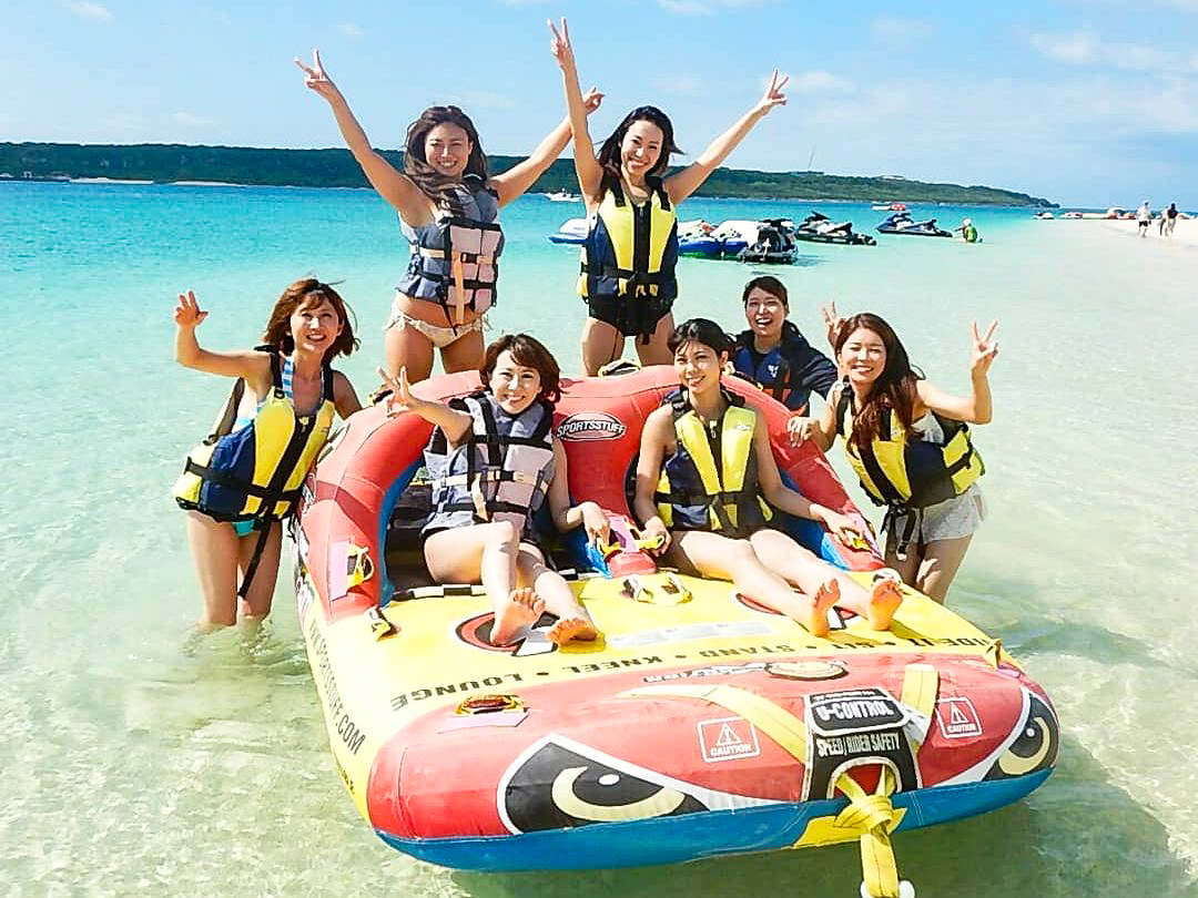 宮古島のマリンスポーツ