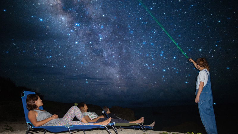 宮古島ナイトツアー