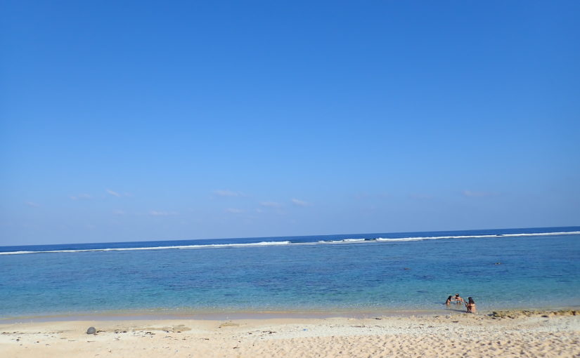 宮古島の吉野海岸