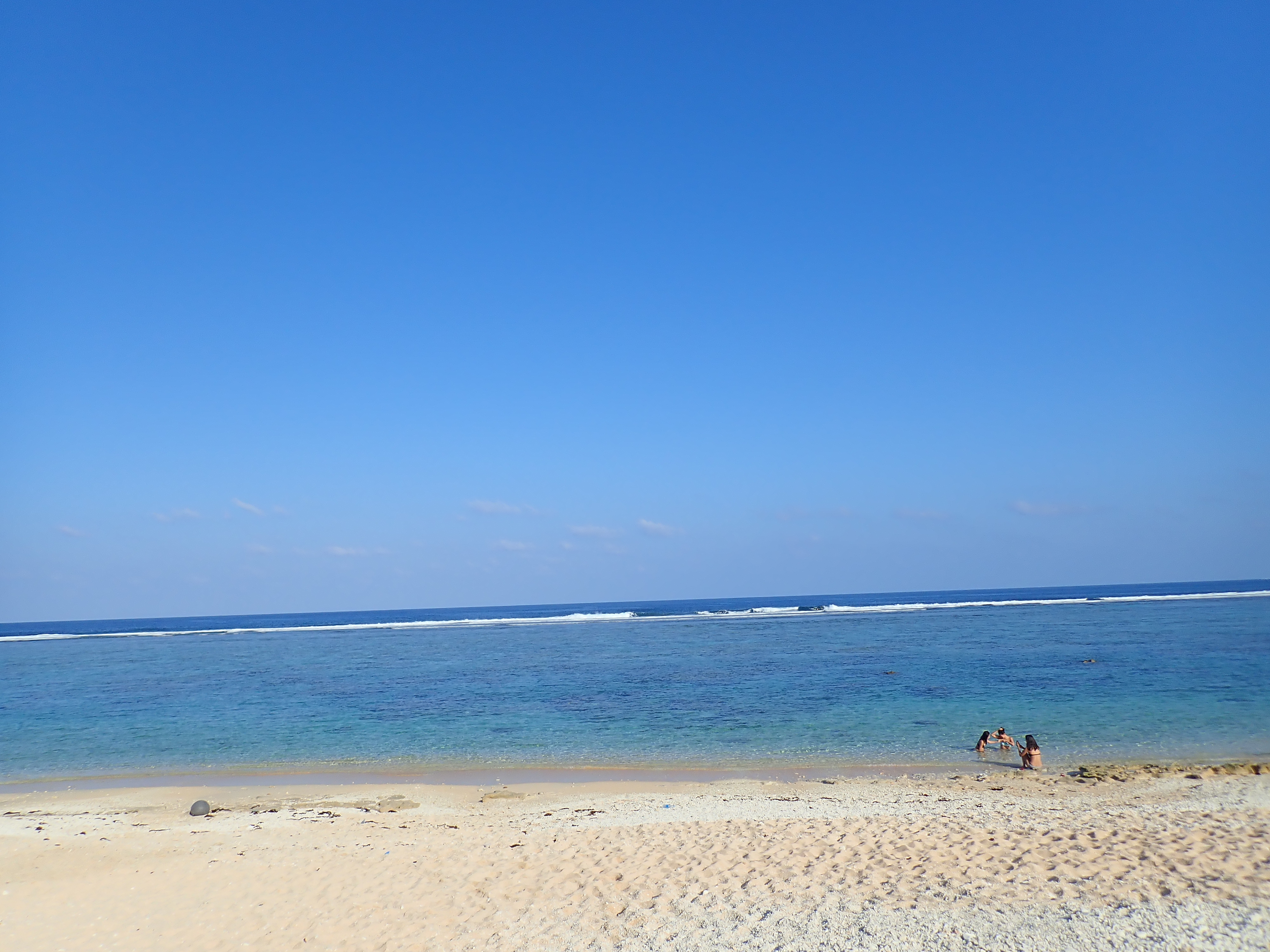 宮古島の吉野海岸