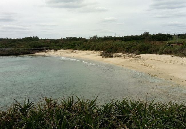 宮古島の観光スポットの健康ふれあいランド公園