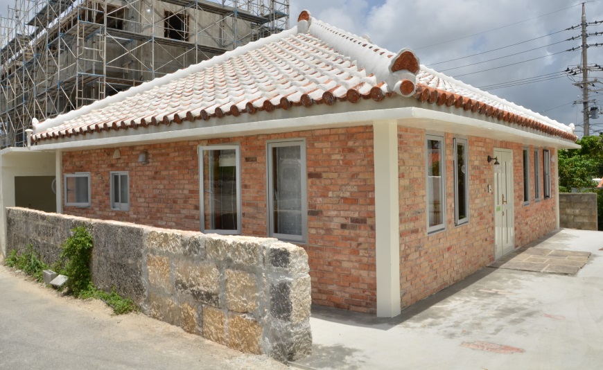 宮古島のあかばなのさと