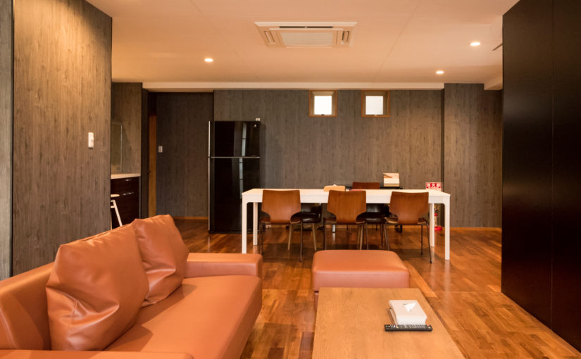 宮古島のAntennaRoom