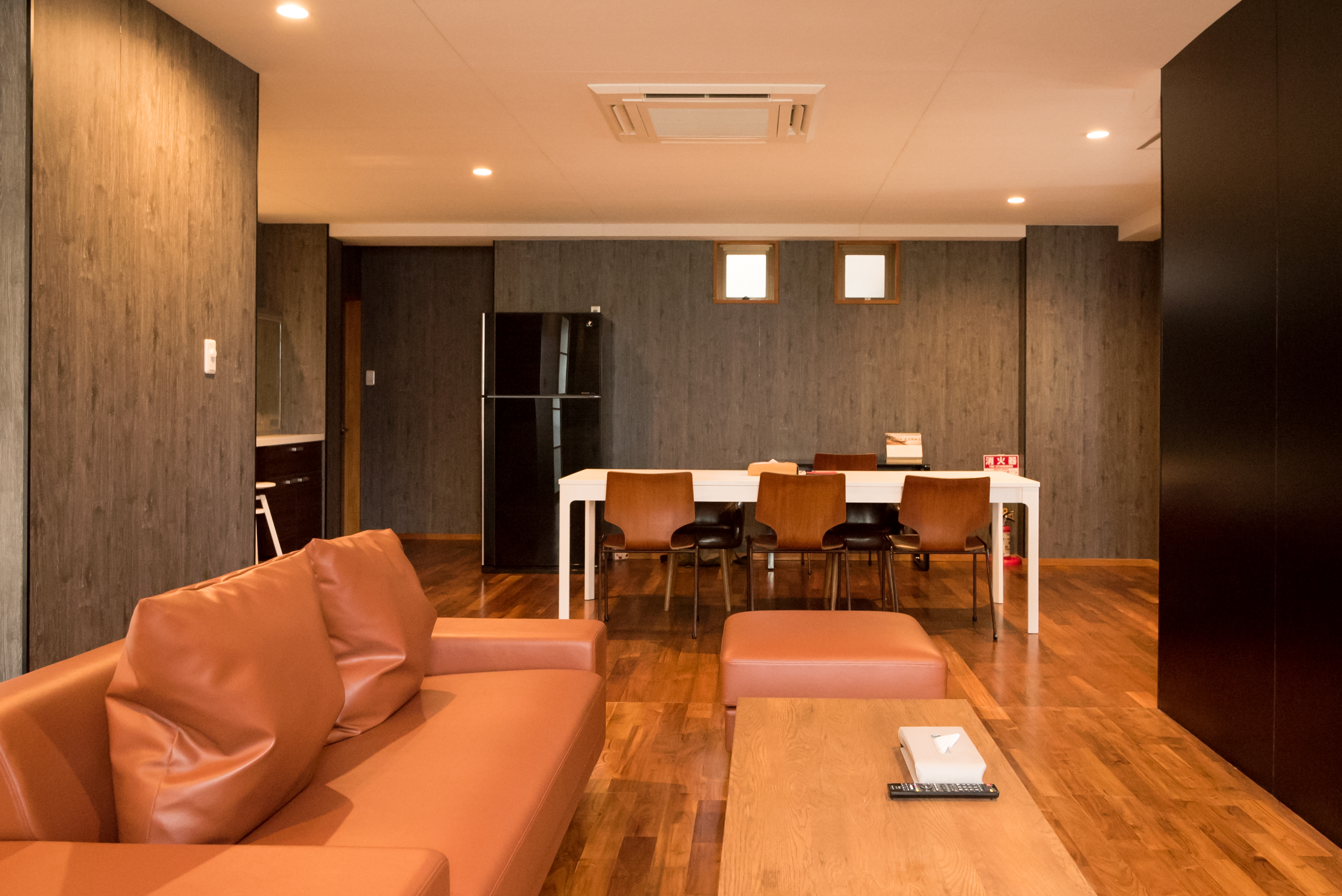 宮古島のAntennaRoom