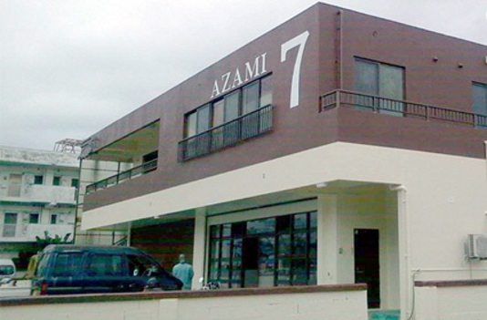 宮古島のアザミ7