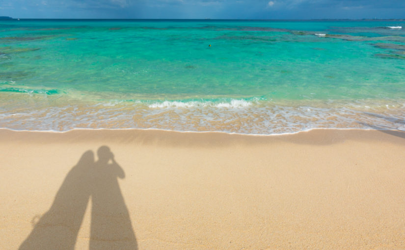 宮古島のシュノーケリング