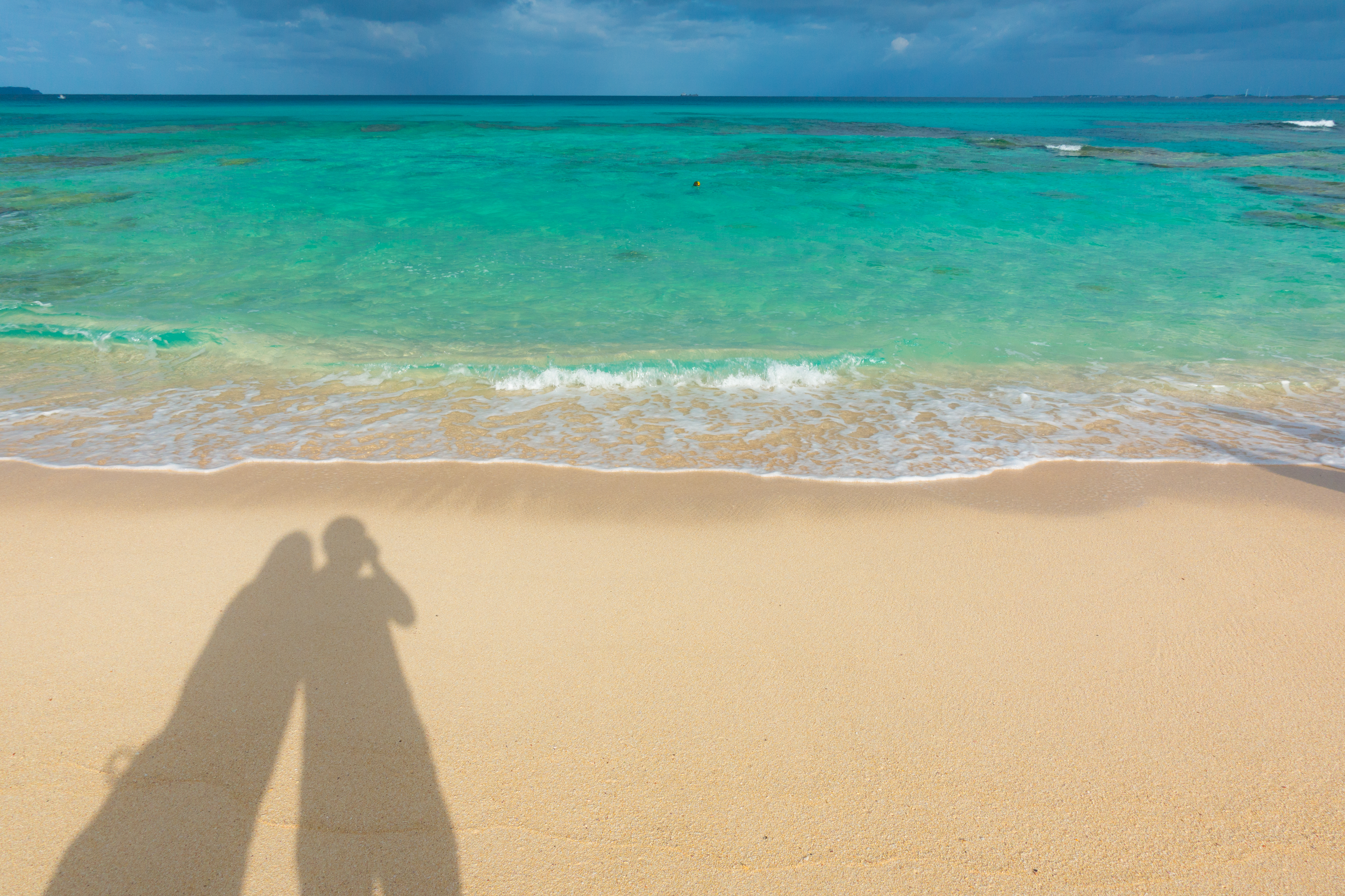 宮古島のシュノーケリング