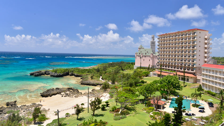 宮古島のホテルブリーズベイマリーナ