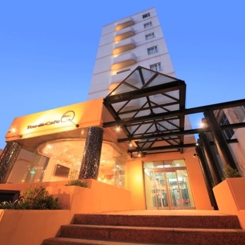 宮古島のミヤコセントラルホテル