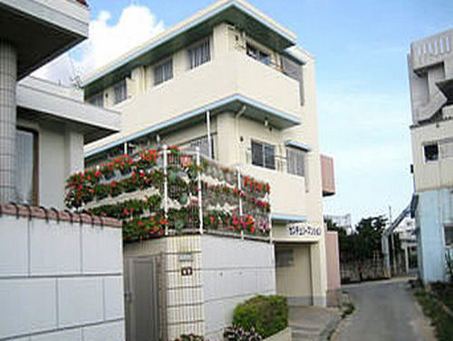 宮古島のセンチュリーマンション