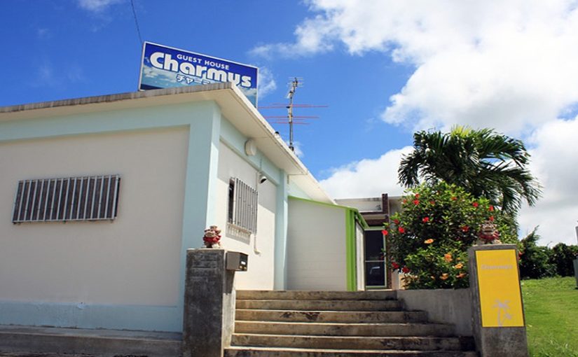 宮古島のcharmys