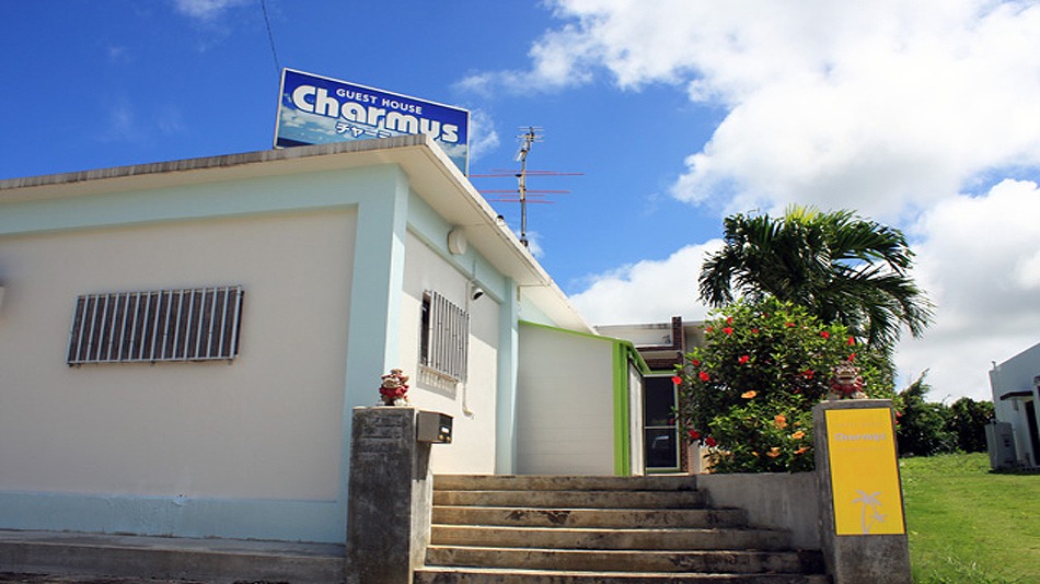 宮古島のcharmys
