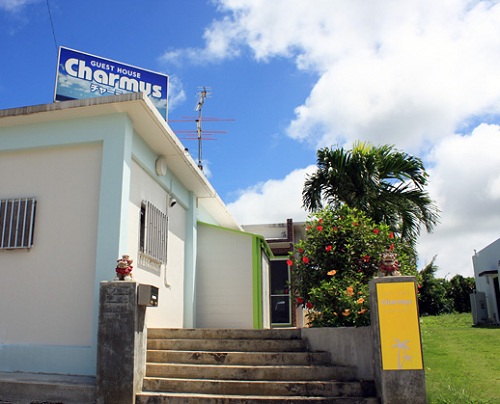 宮古島のCharmys