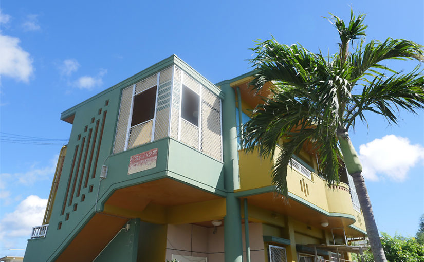 ゲストハウス地球人の休憩所