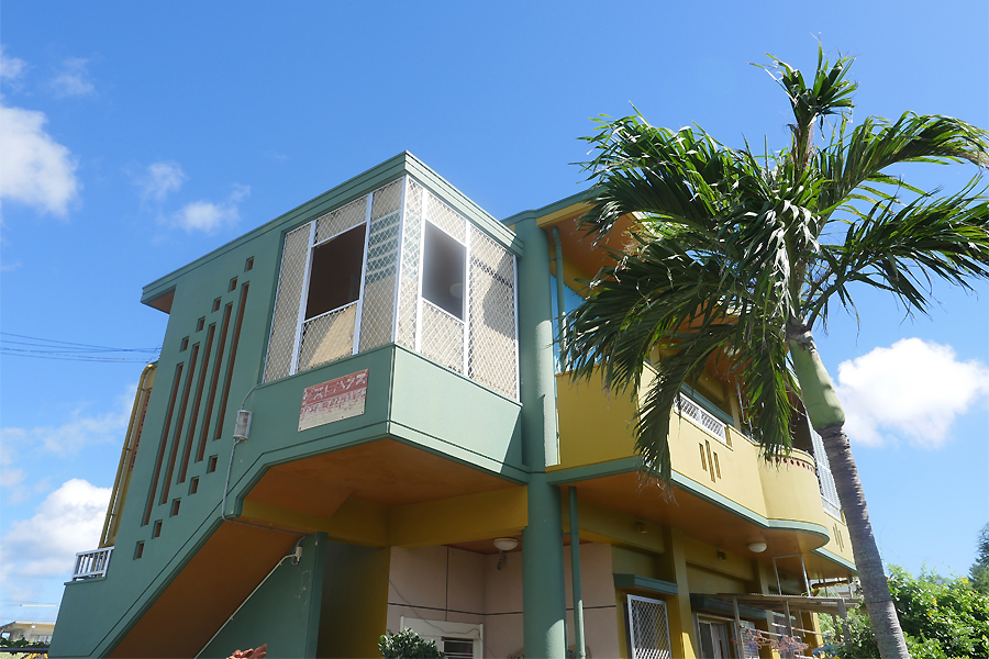 ゲストハウス地球人の休憩所