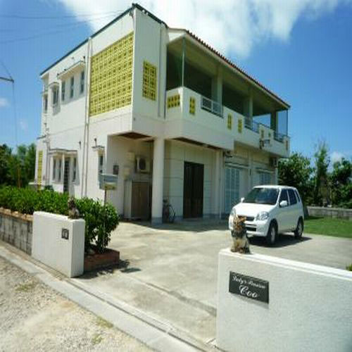 宮古島のペンションcoo