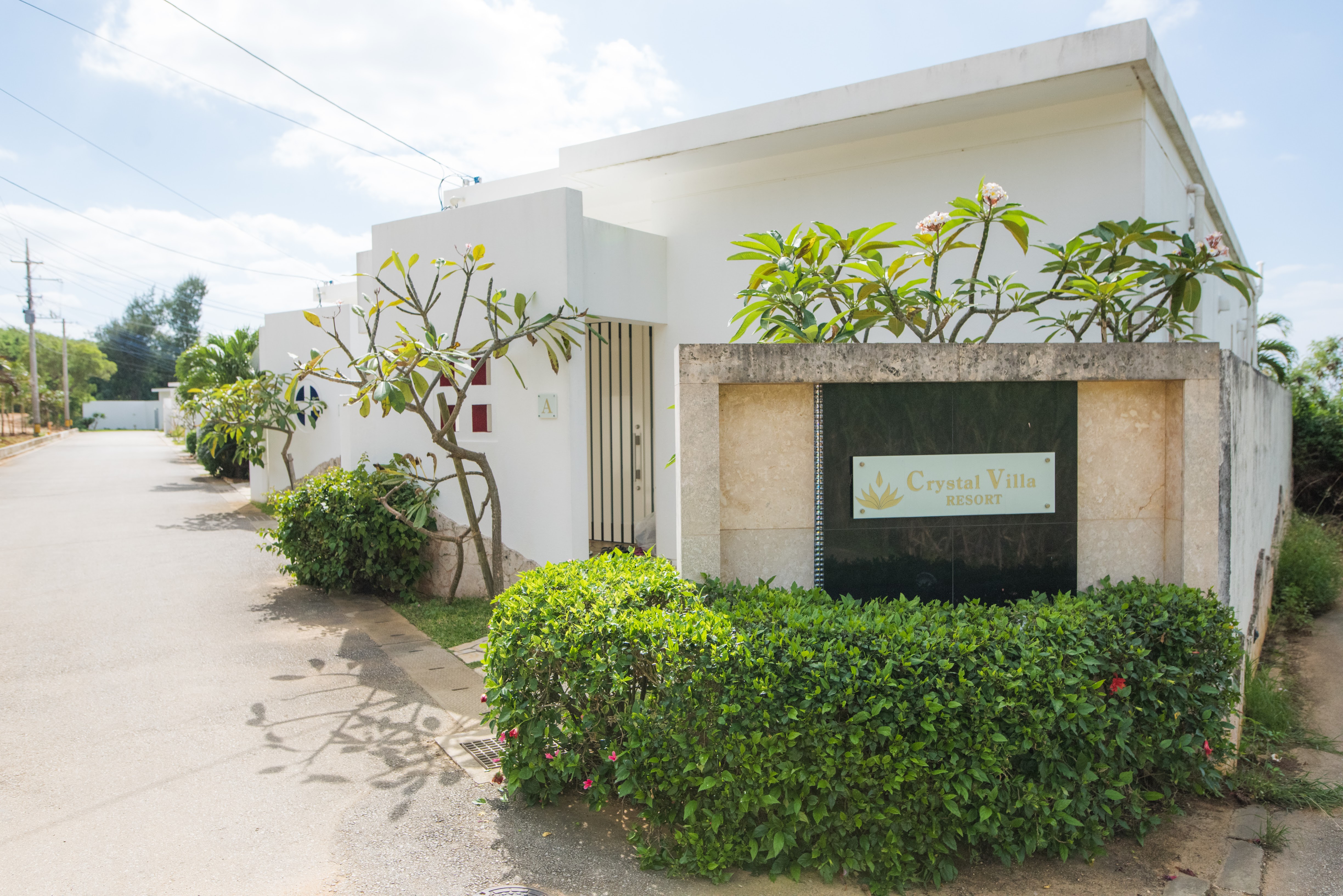 クリスタルヴィラ宮古島砂山ビーチ