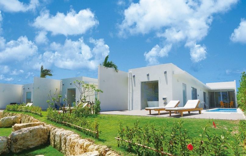 宮古島のフェリスヴィラリゾート