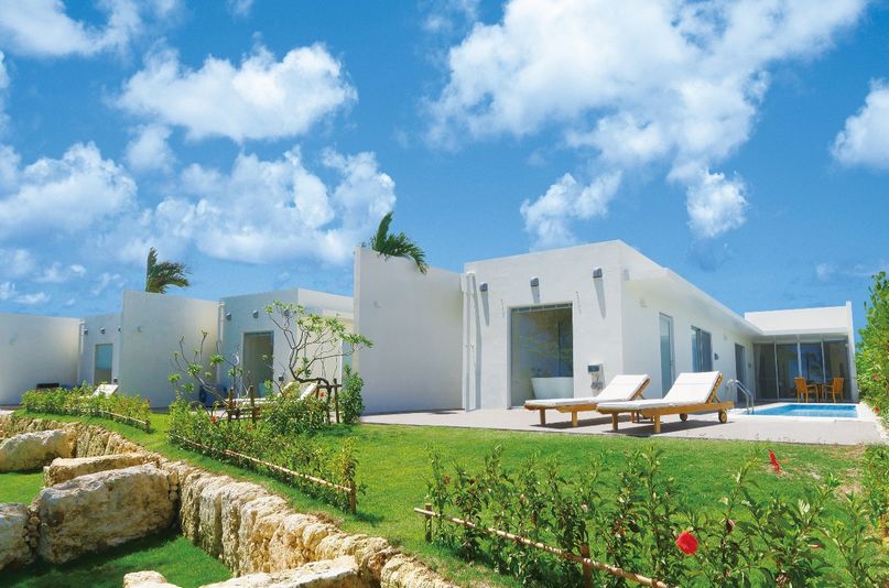 宮古島のフェリスヴィラリゾート