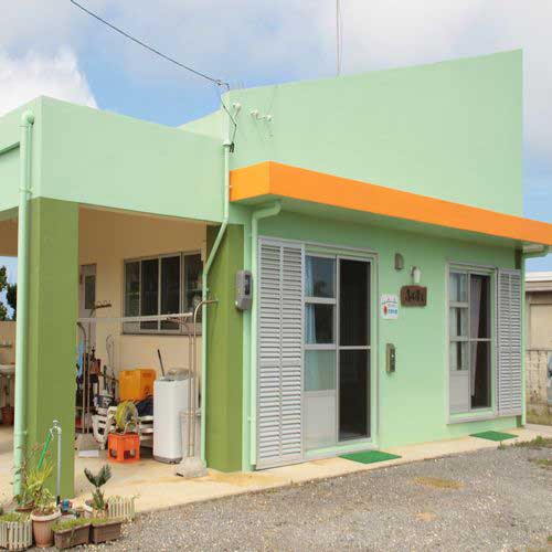 宮古島のふくふく