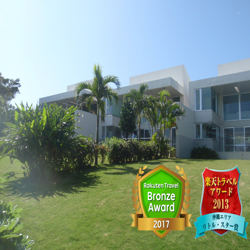 宮古島のThe Green Terrace