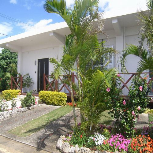 宮古島のプライベートコテージ　はなれ