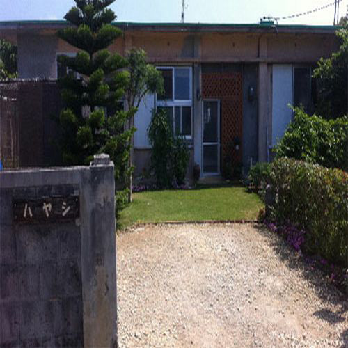 ゲストハウスハヤシ