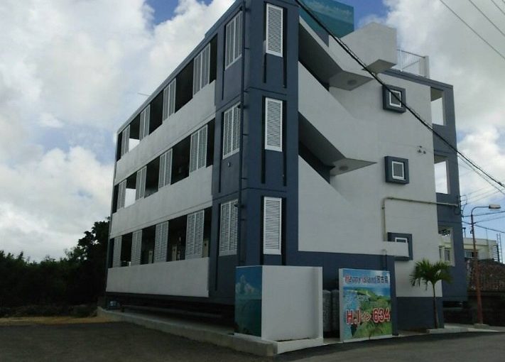 宮古島のHIイン