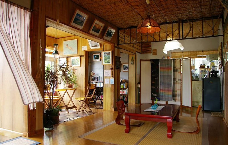 宮古島の久松館