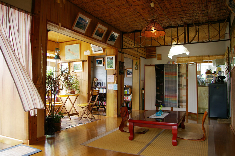 宮古島の久松館