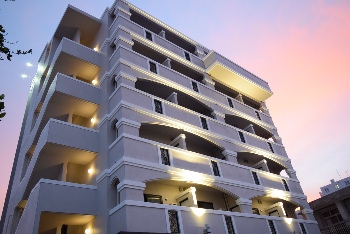 宮古島のHotel385