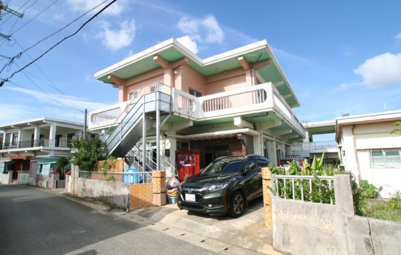 伊良部島のINJAU