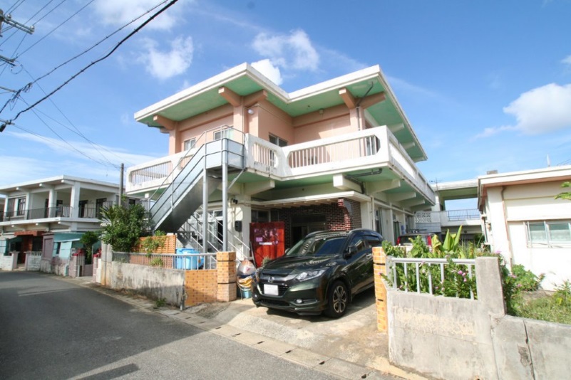 伊良部島のINJAU