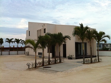 宮古島のアイランドリゾート irabuvilla