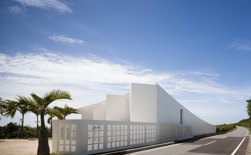 宮古島のvilla Karimata