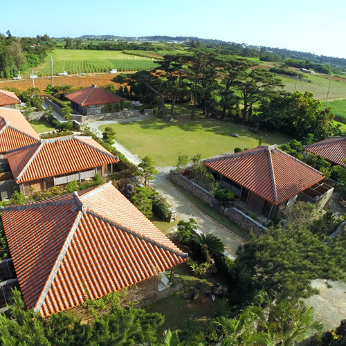 宮古島のかたあきの里