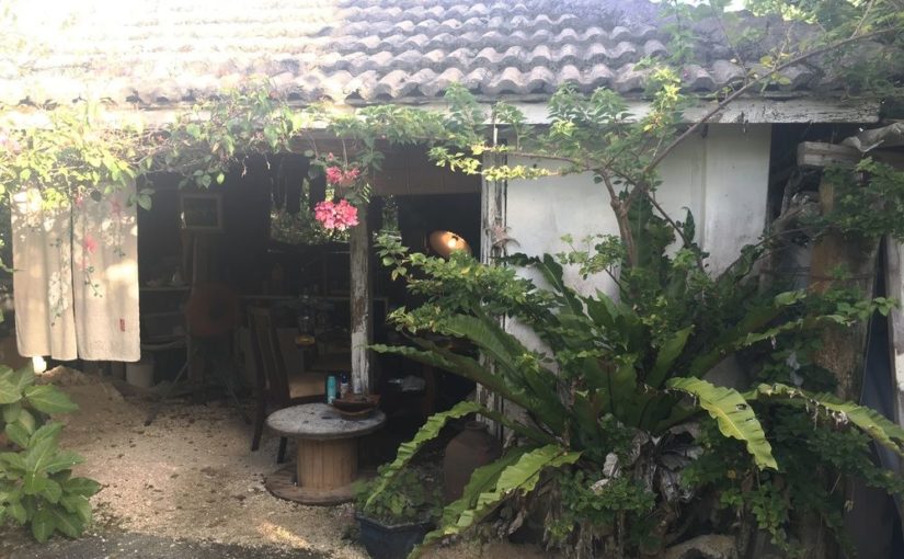 宮古島のククル三愛自然塾