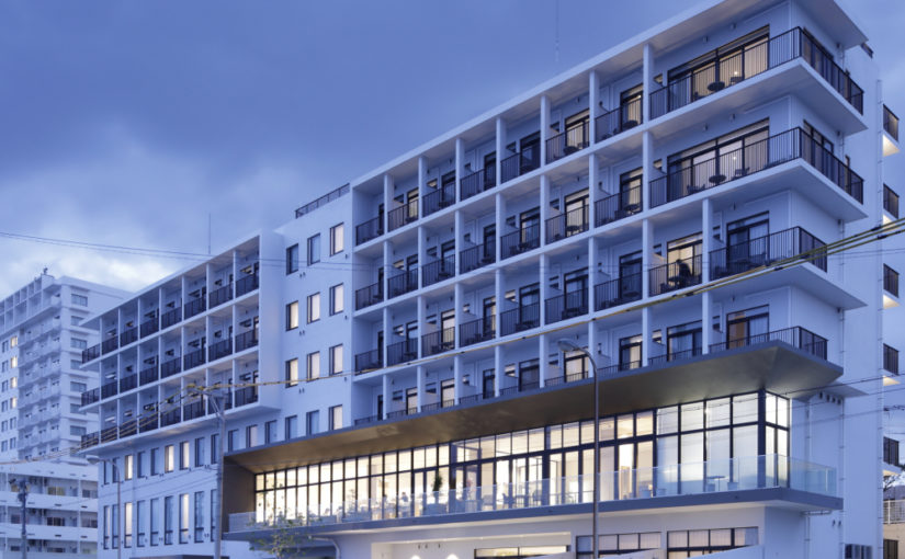 宮古島のホテルローカス