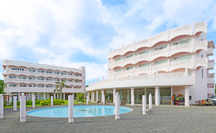宮古島のマリンロッジ・マレア