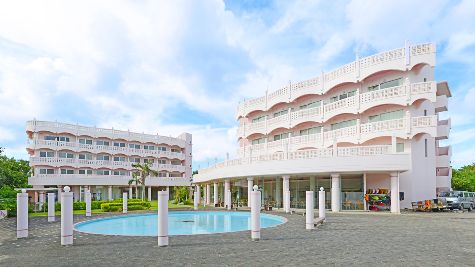 宮古島のマリンロッジ・マレア