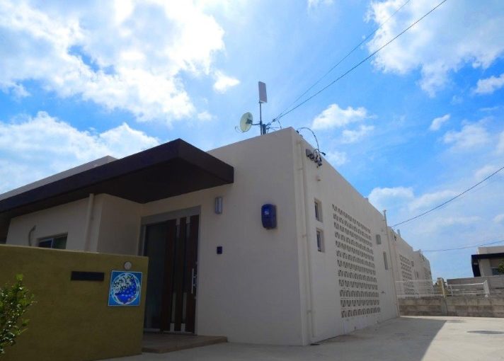 宮古島のぬか～ぬか