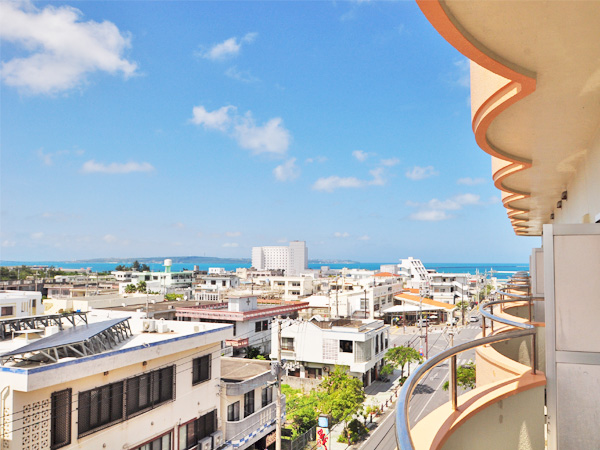 宮古島のホテル オアシティ共和