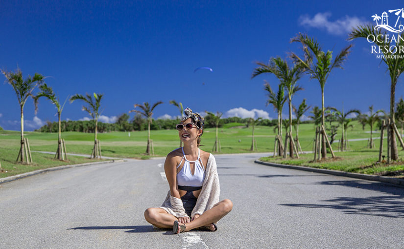 宮古島のOcean's Resort Villa Vorla