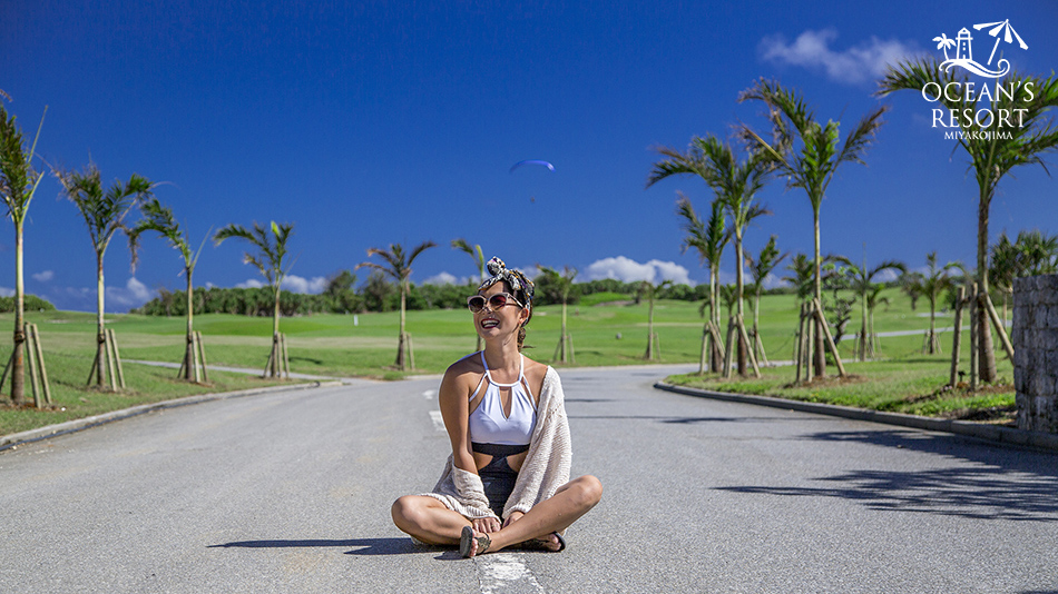 宮古島のOcean's Resort Villa Vorla