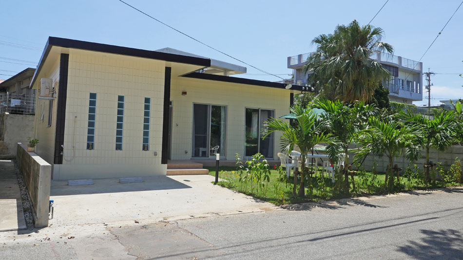 宮古島のオレンジBOX ANNEX