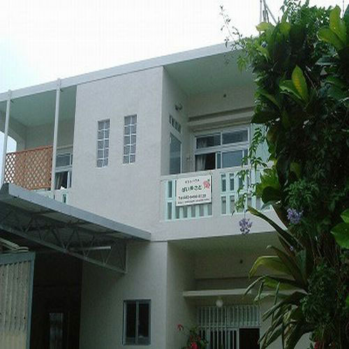 宮古島のゲストハウスぱいぬさと