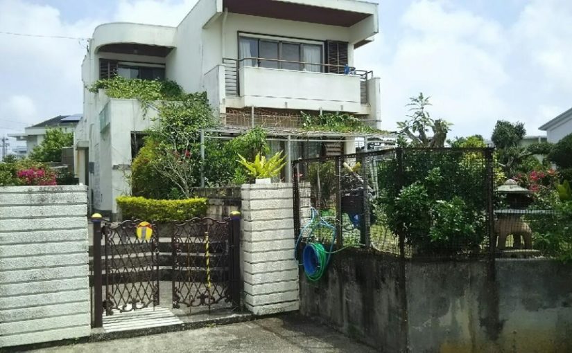 宮古島の貸別荘花々